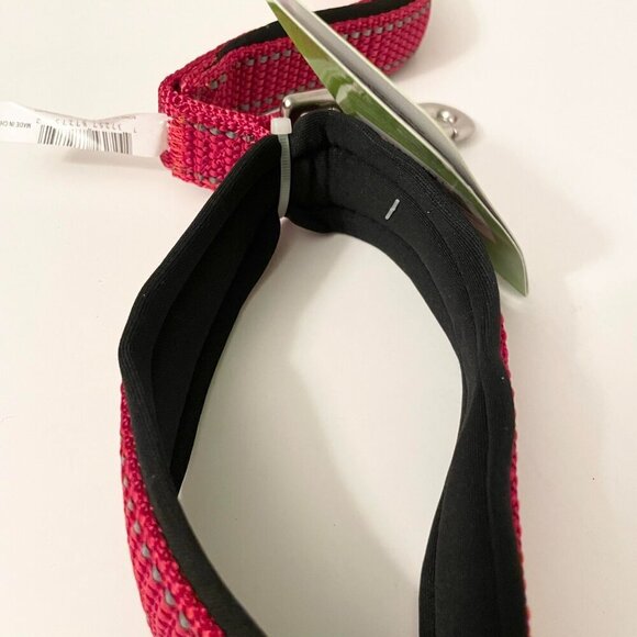 Kong Dog Leash 6ft x 1 Inch Padded Handle Mesh Pocket Leash - Picture 11 of 16